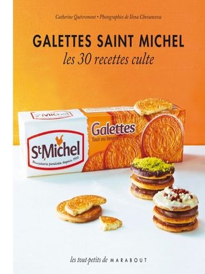 cover image of Galettes Saint-Michel